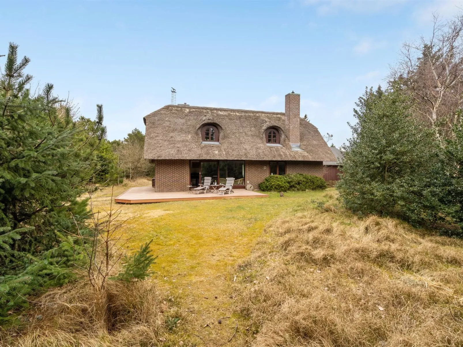 "Akeleje" - 900m from the sea-Buiten