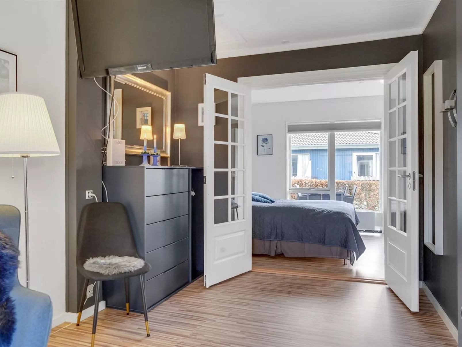 "Ala" - 80m from the sea-Binnen