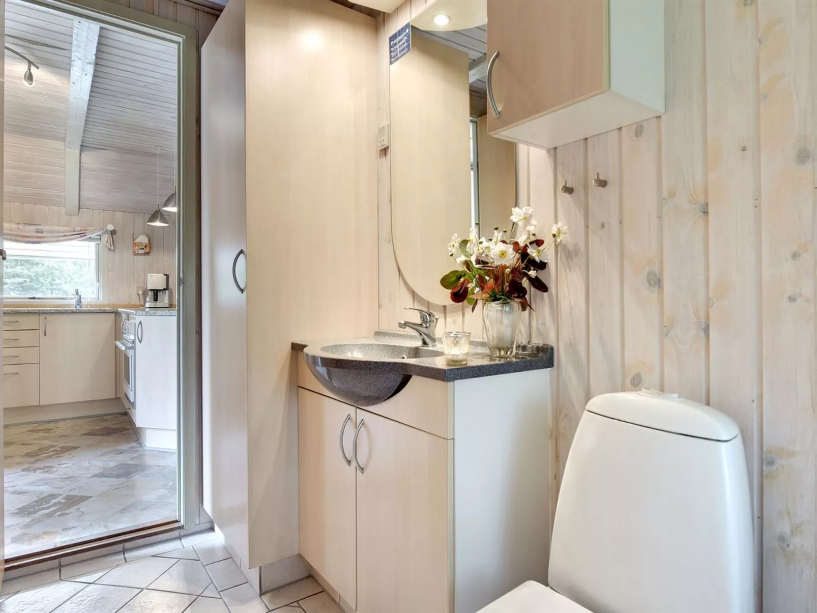 "Emmi" - 2.5km from the sea-Binnen