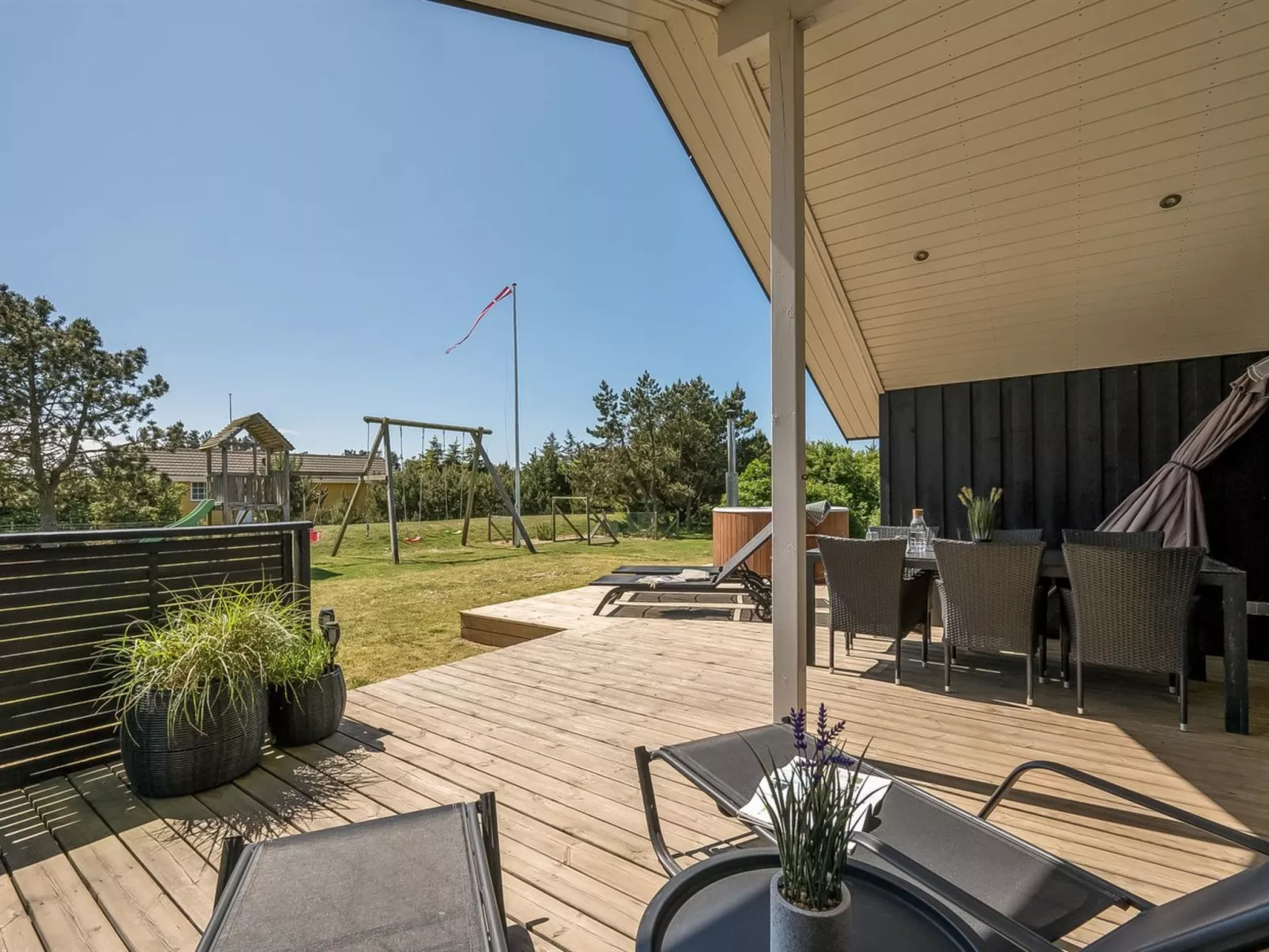 "Selima" - 300m from the sea-Buiten