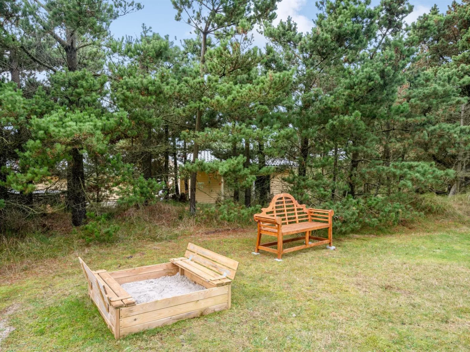 "Edeltraut" - 900m from the sea-Buiten