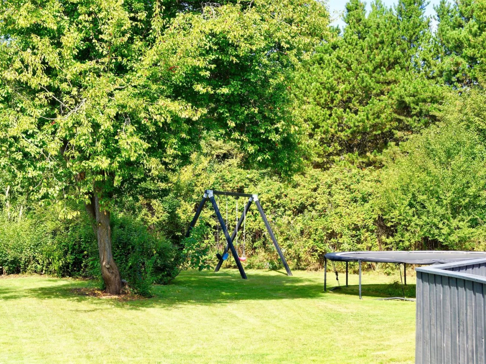 "Stillfrieda" - 12km from the sea-Buiten