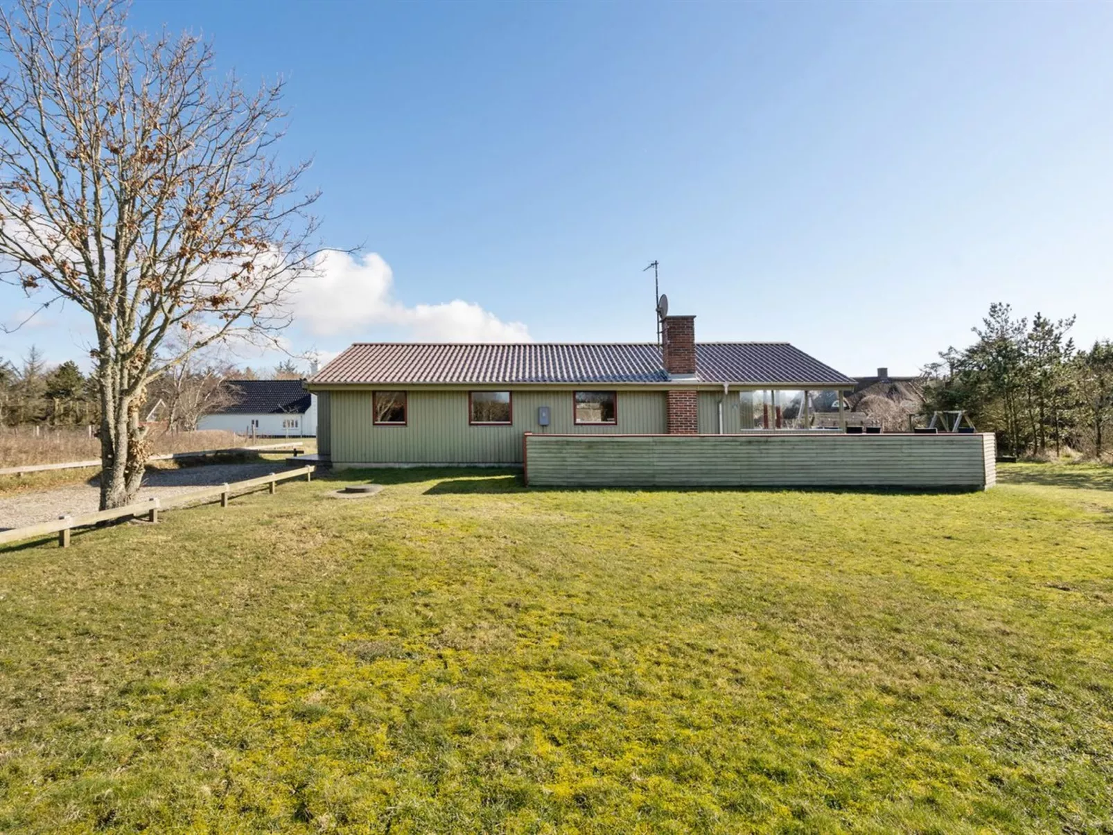 "Frille" - 200m from the sea-Buiten