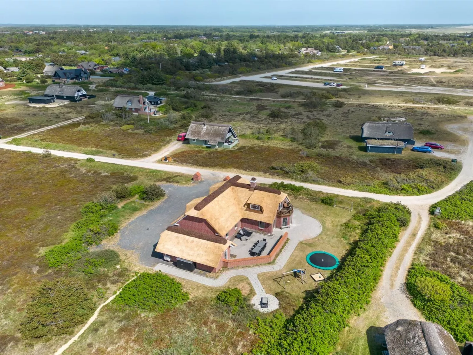 "Stillan" - 150m from the sea-Buiten