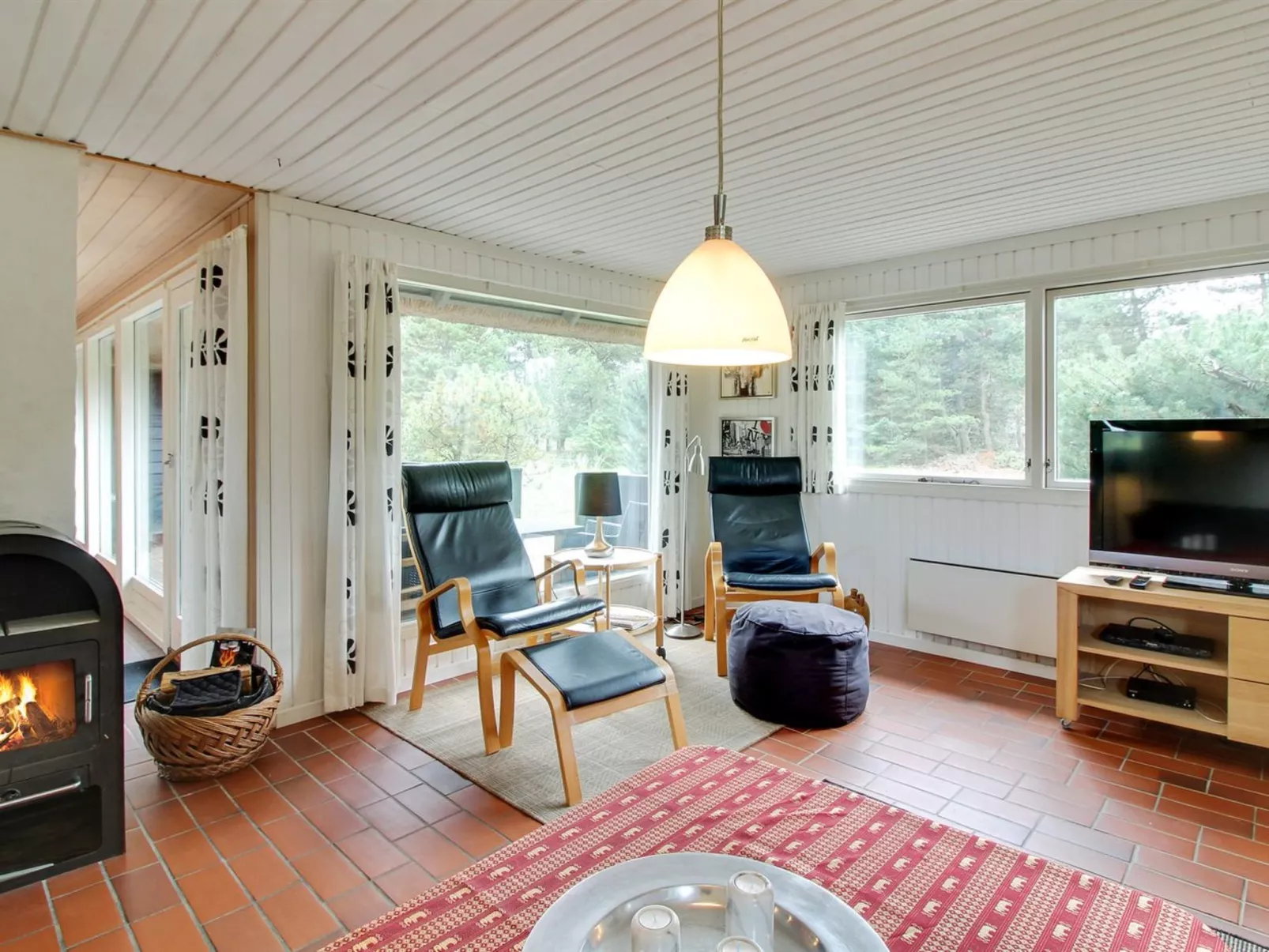 "Eetu" - 1.3km from the sea-Binnen