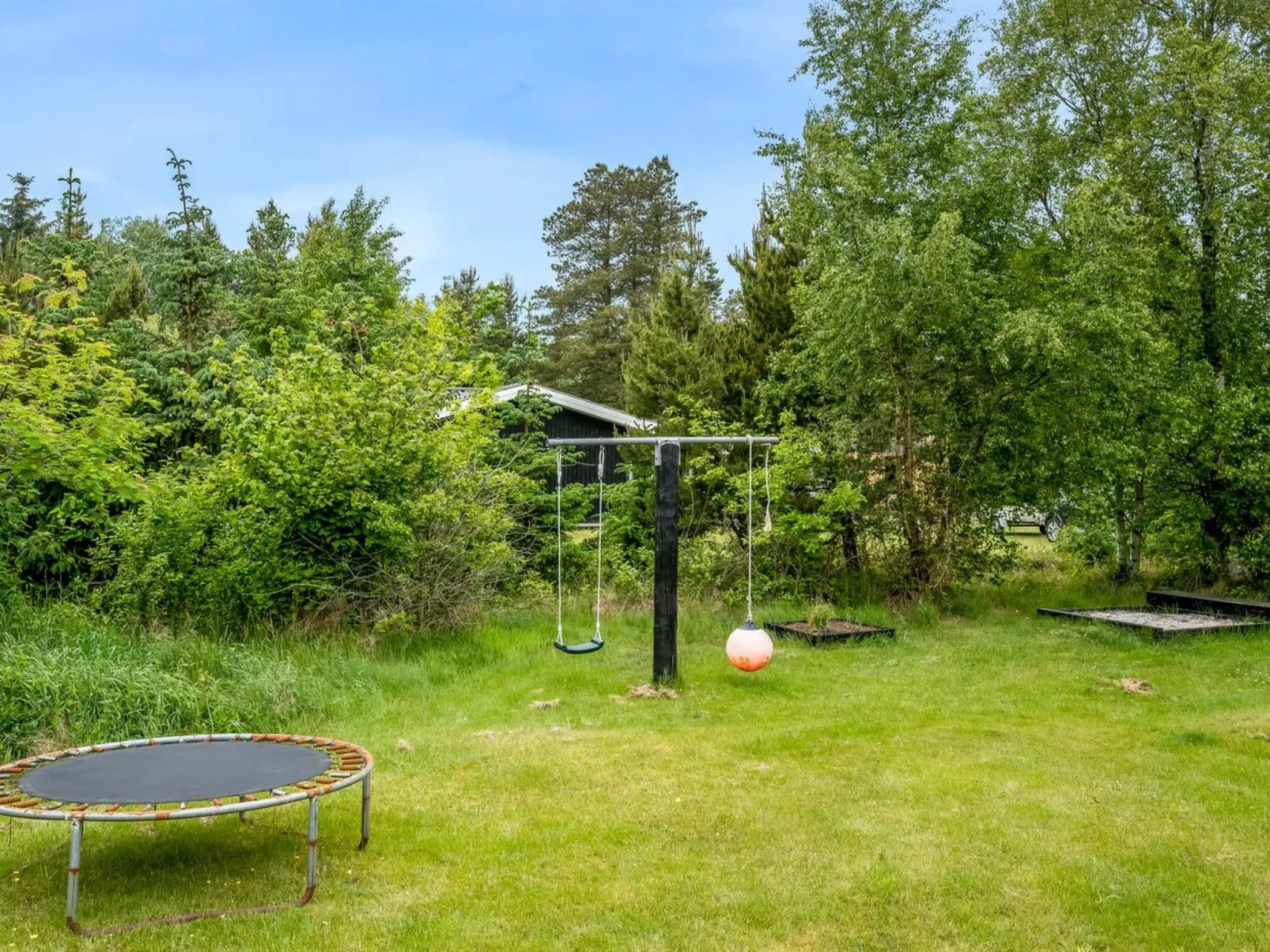 "Meinolf" - 2km from the sea-Buiten