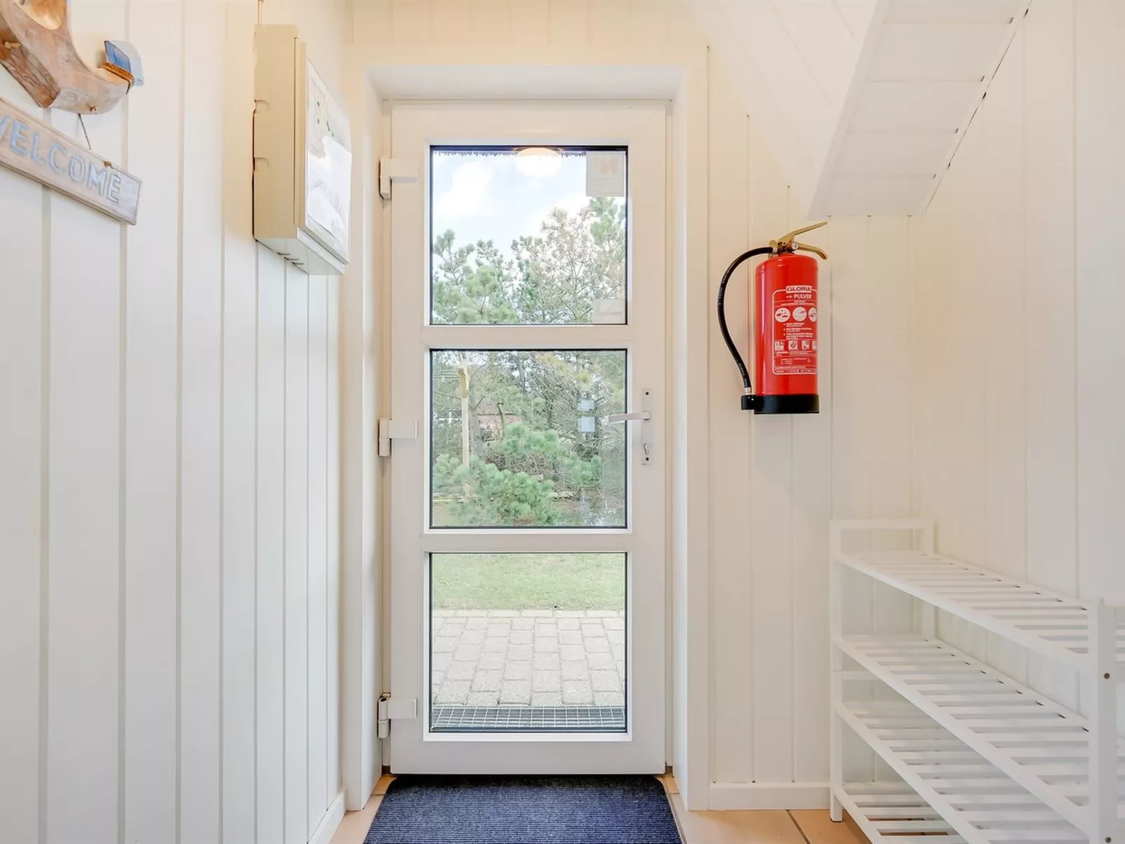 "Viana" - 100m from the sea-Binnen