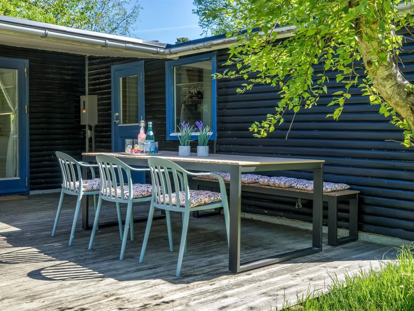 "Bene" -  from the sea-Buiten