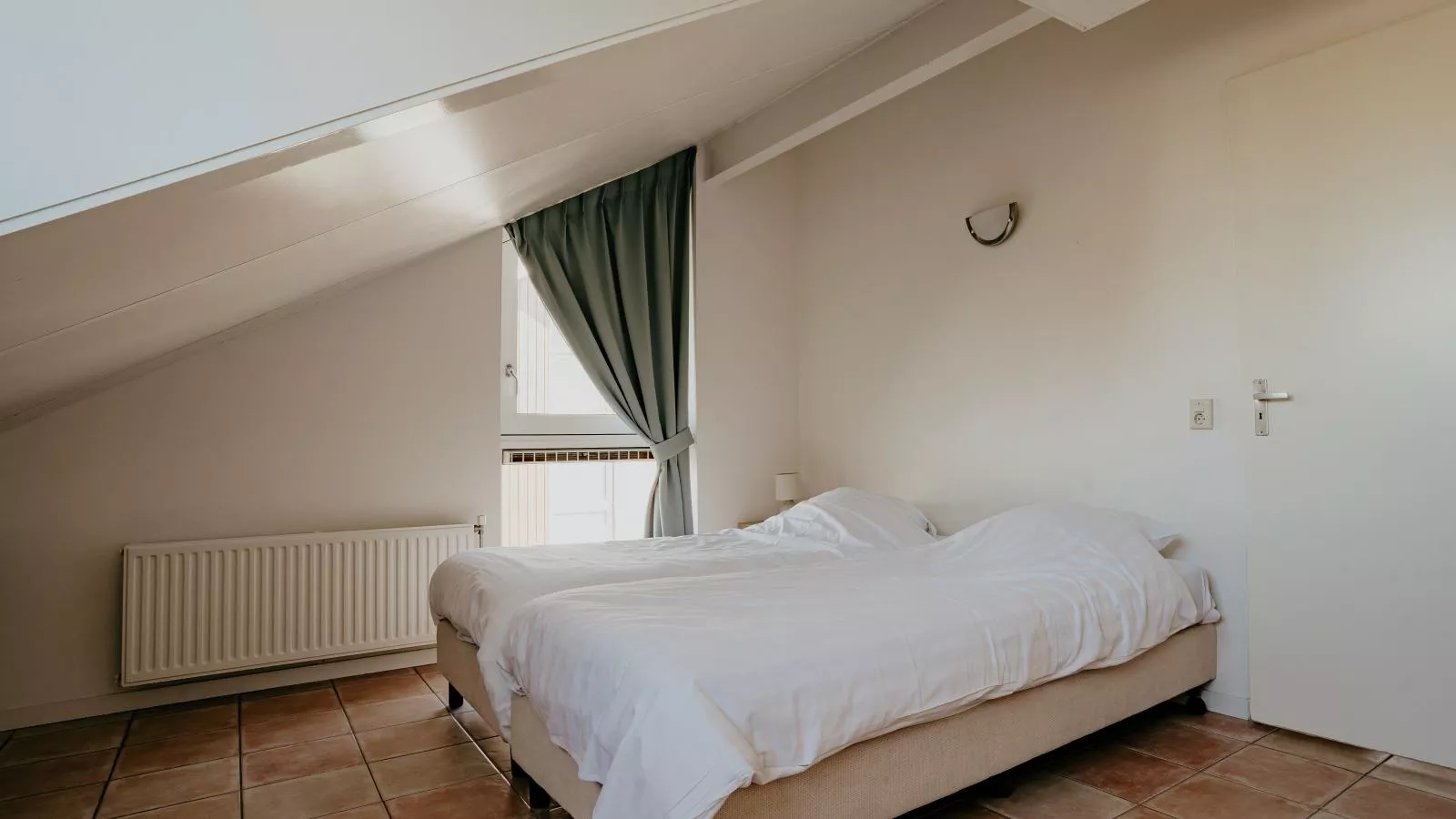 Busch en Dam-Slaapkamer