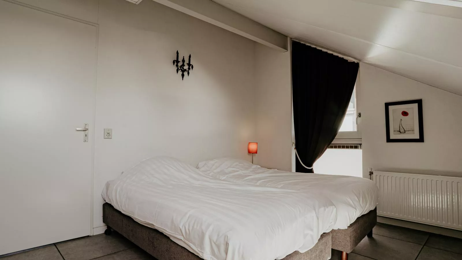 Dorregeest-Slaapkamer