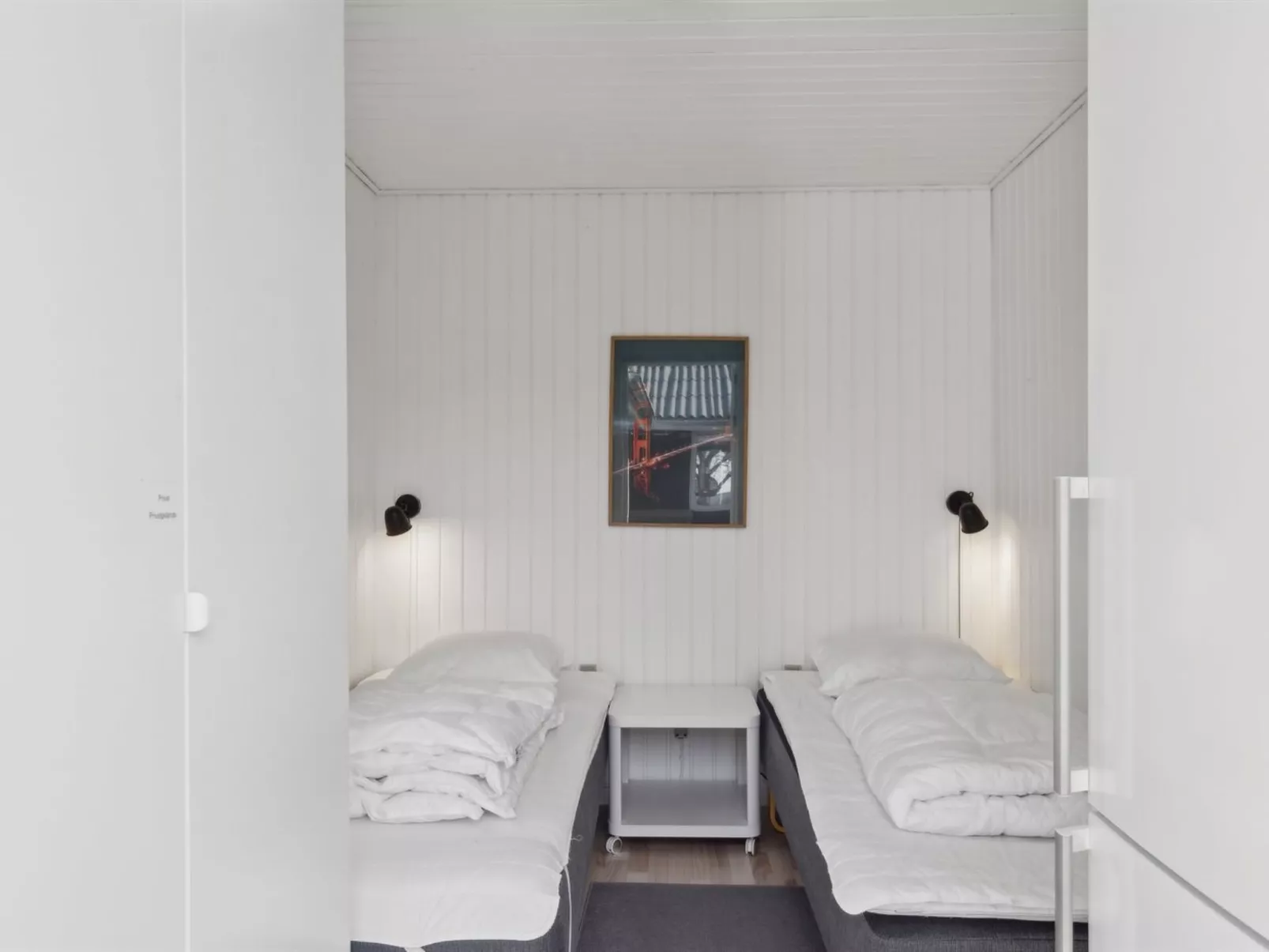 "Neele" - 800m from the sea-Binnen