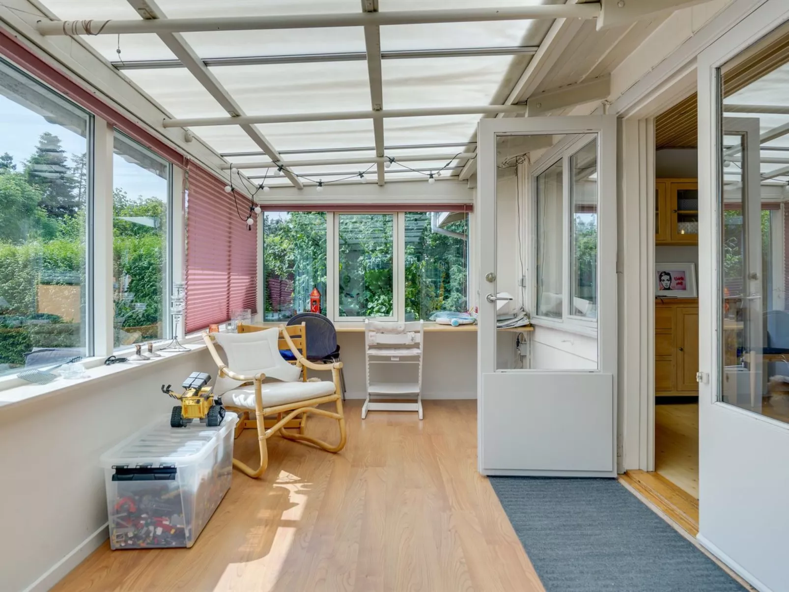 "Monja" - 350m from the sea-Binnen