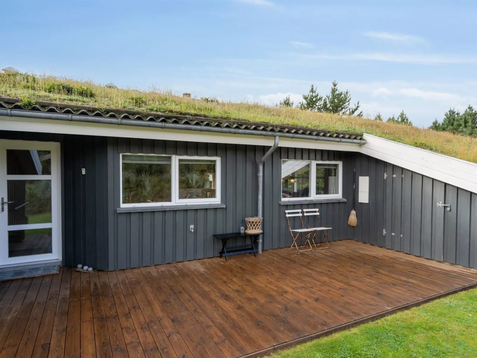 "Sigbritt" - 2.6km from the sea-Buiten