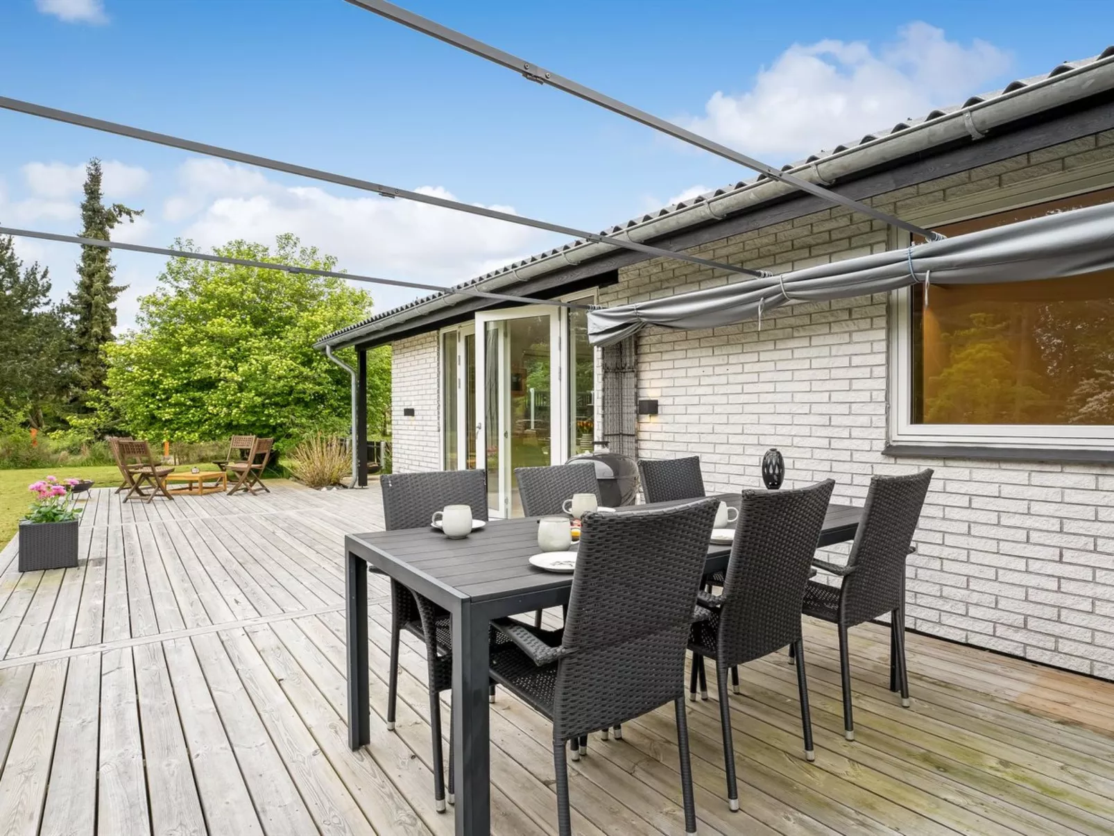 "Ginie" - 600m from the sea-Buiten