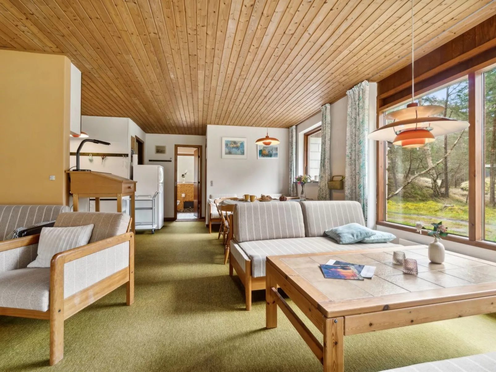 "Awa" - 800m from the sea-Binnen