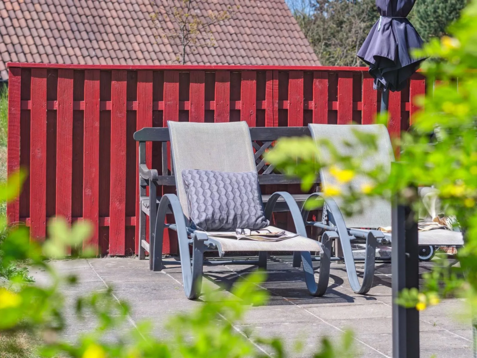 "Gubbe" - 300m from the sea-Buiten