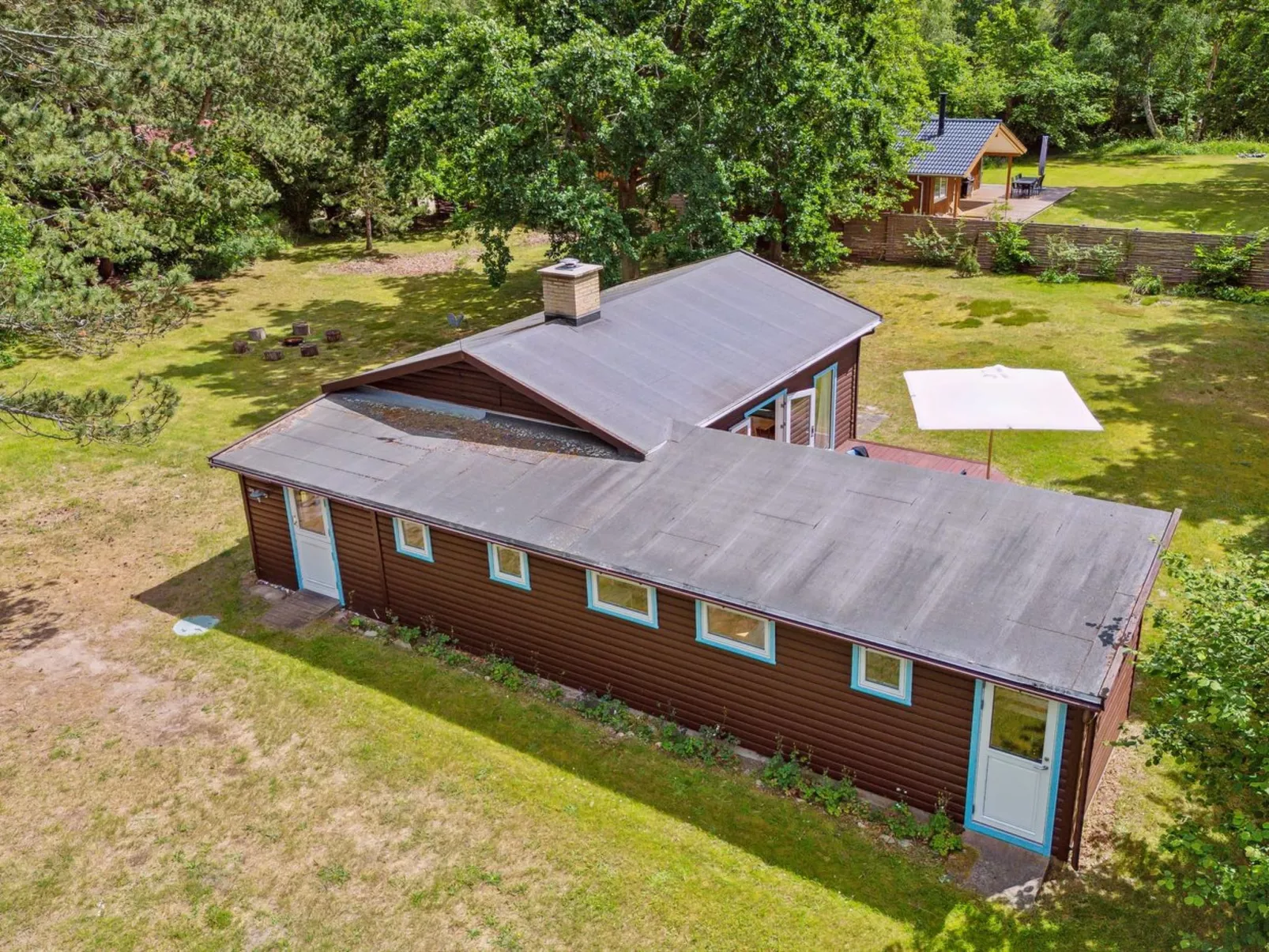 "Heidl" - 1.3km to the fjord-Buiten