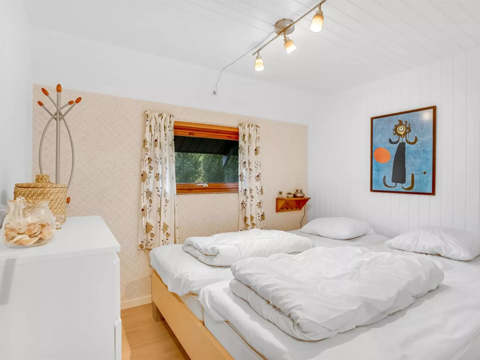 "Fredger" - 450m from the sea-Binnen