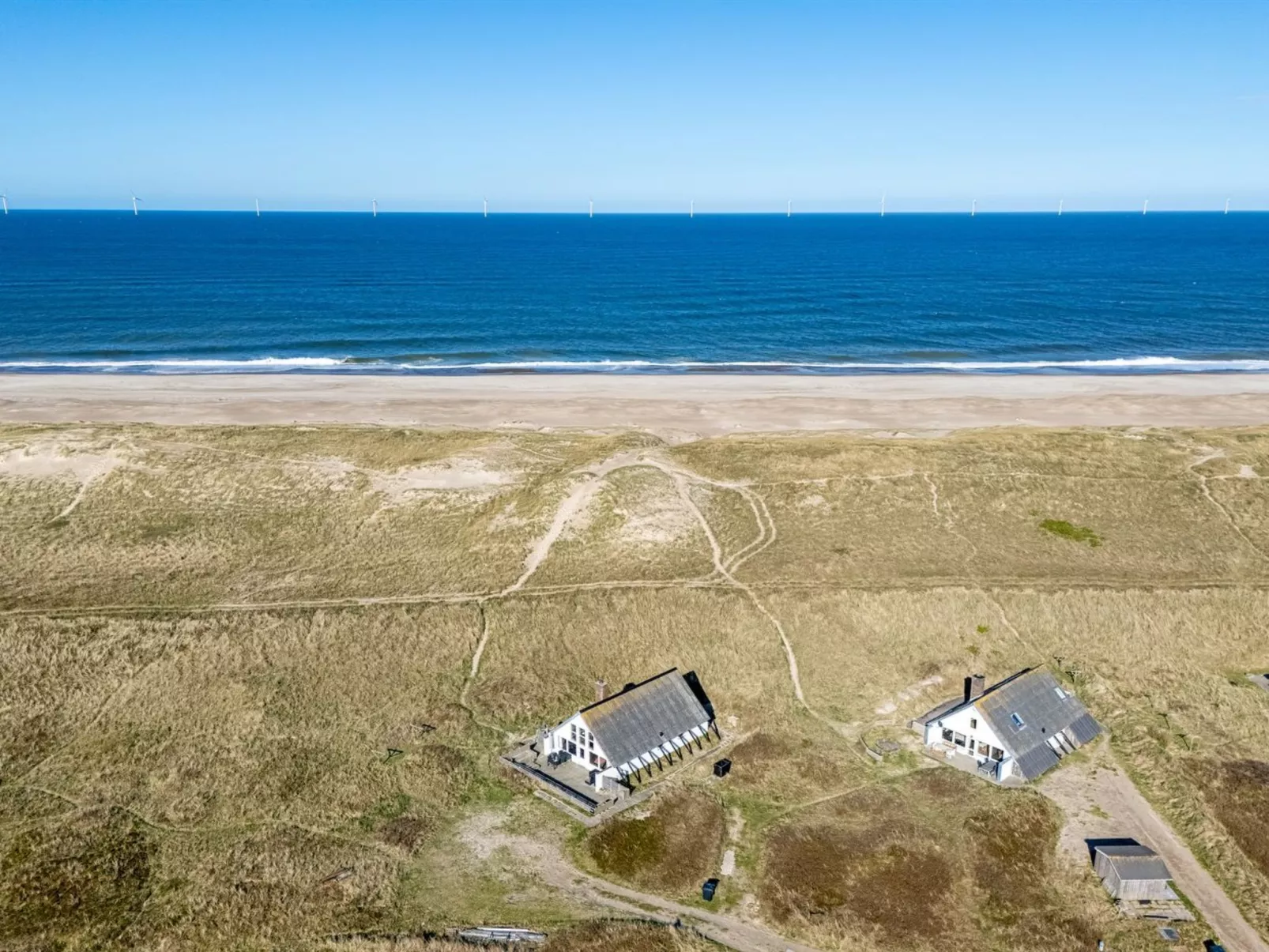 "Luzy" - 75m from the sea-Buiten