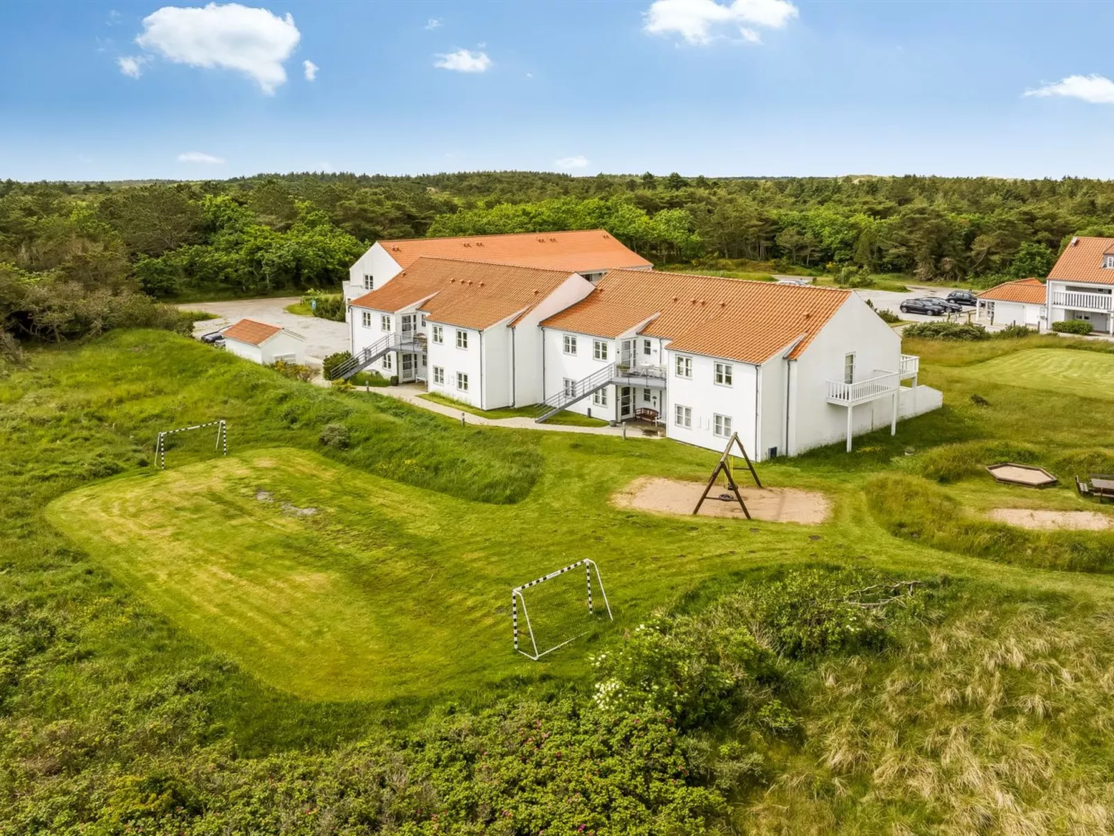 "Jelke" - 1km from the sea-Buiten