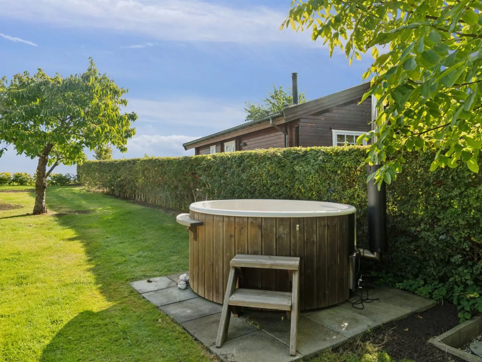 "Jolanta" - 20m from the sea-Binnen