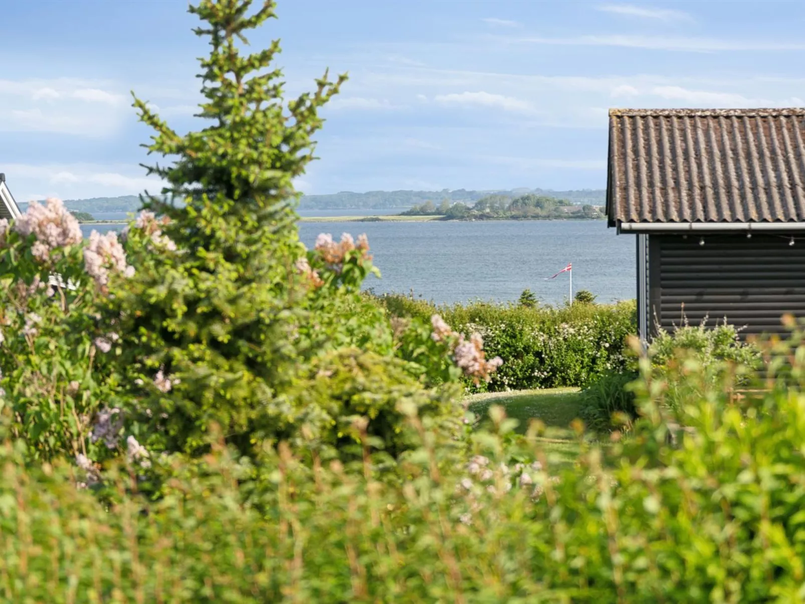 "Gudrun" - 250m from the sea-Buiten