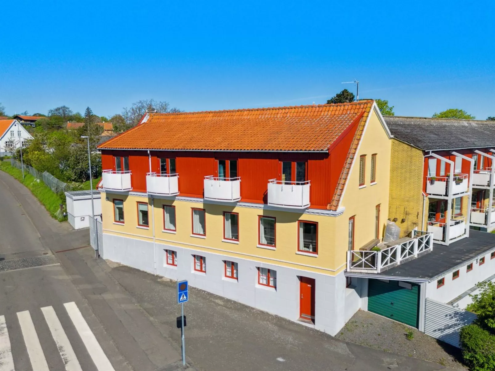 "Eicke" - 400m from the sea-Buiten