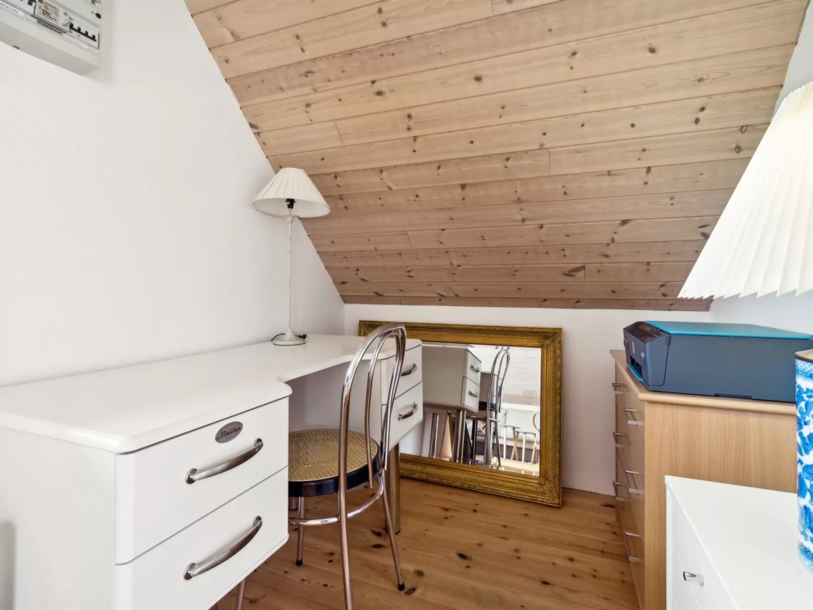 "Hildulf" - 1km from the sea-Buiten