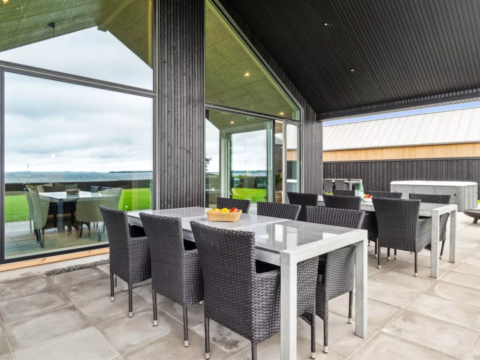 "Straale" - 50m from the sea-Buiten