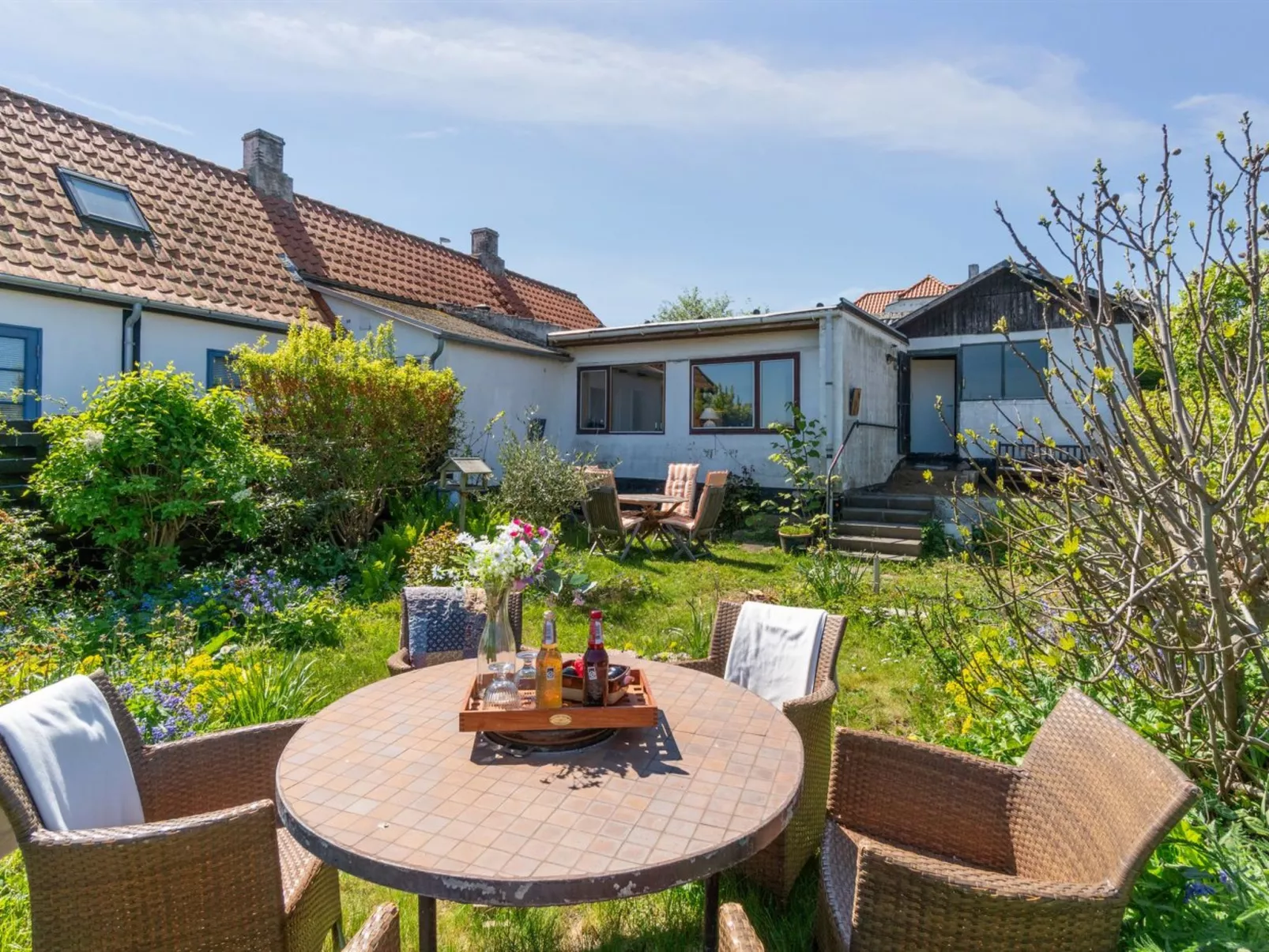 "Santuzza" - 100m from the sea-Buiten