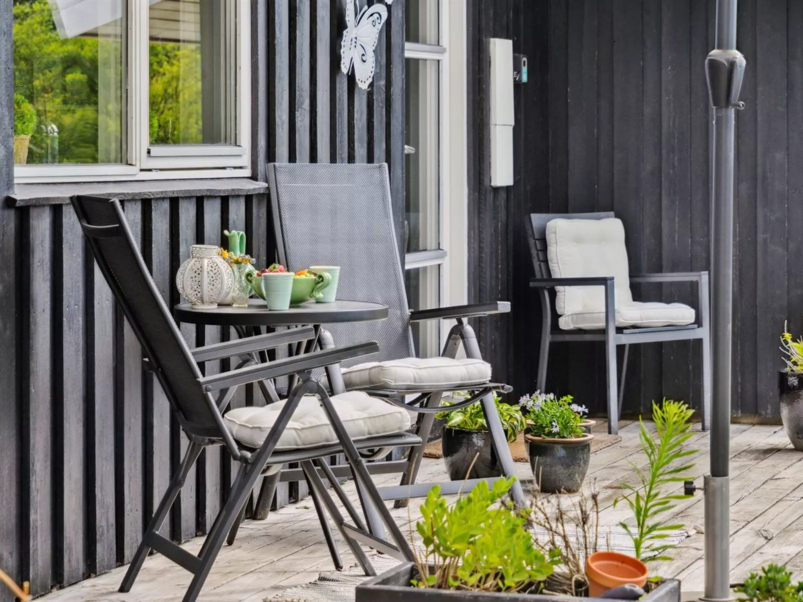 "Caro" - 900m from the sea-Buiten