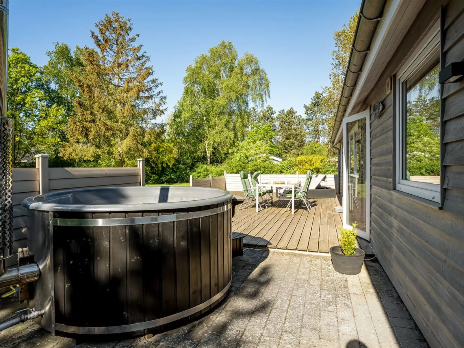 "Rohan" - 700m from the sea-Binnen