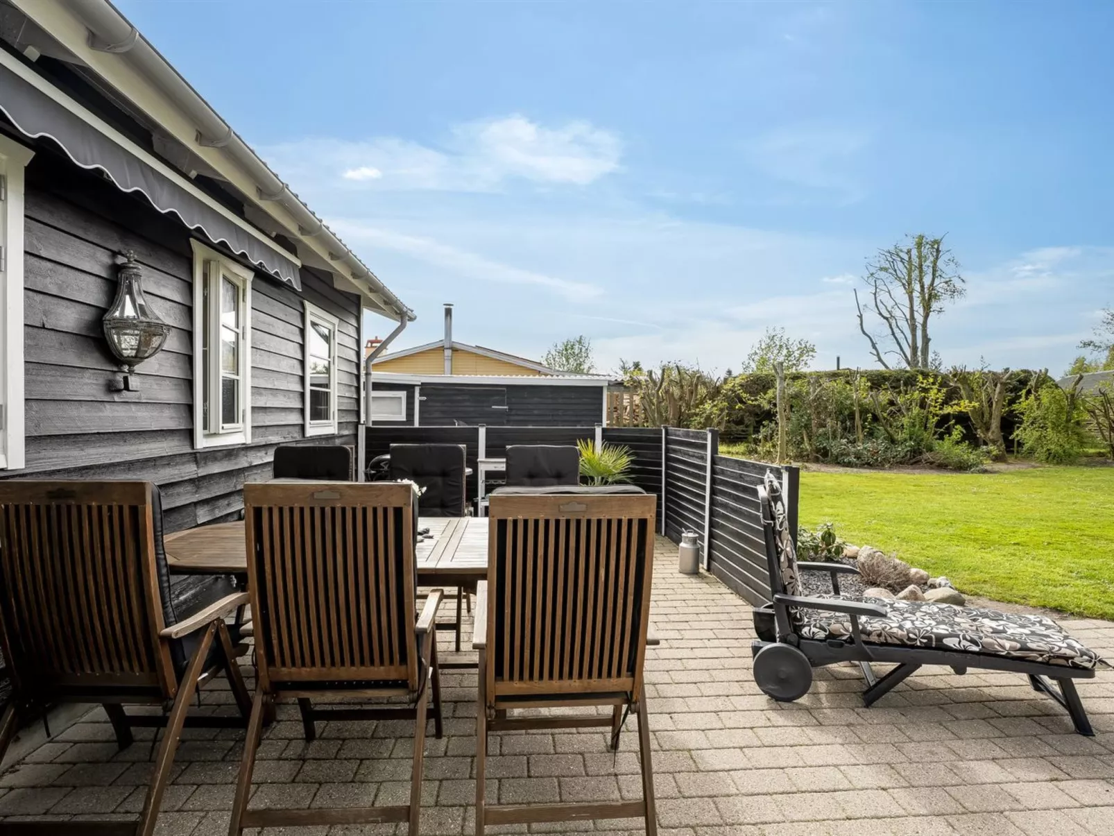 "Dania" - 500m from the sea-Buiten