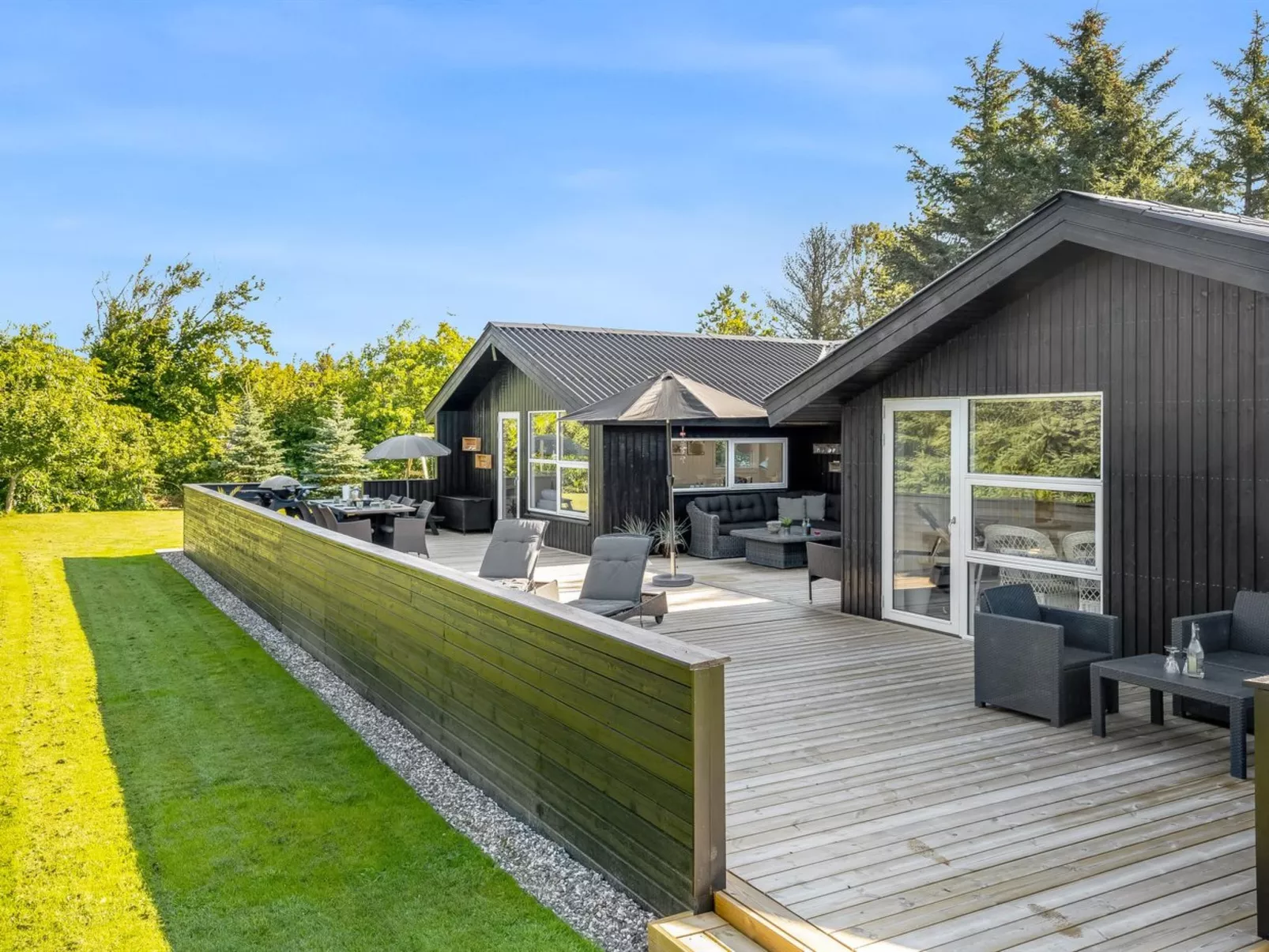 "Ema" - 1.9km from the sea-Buiten