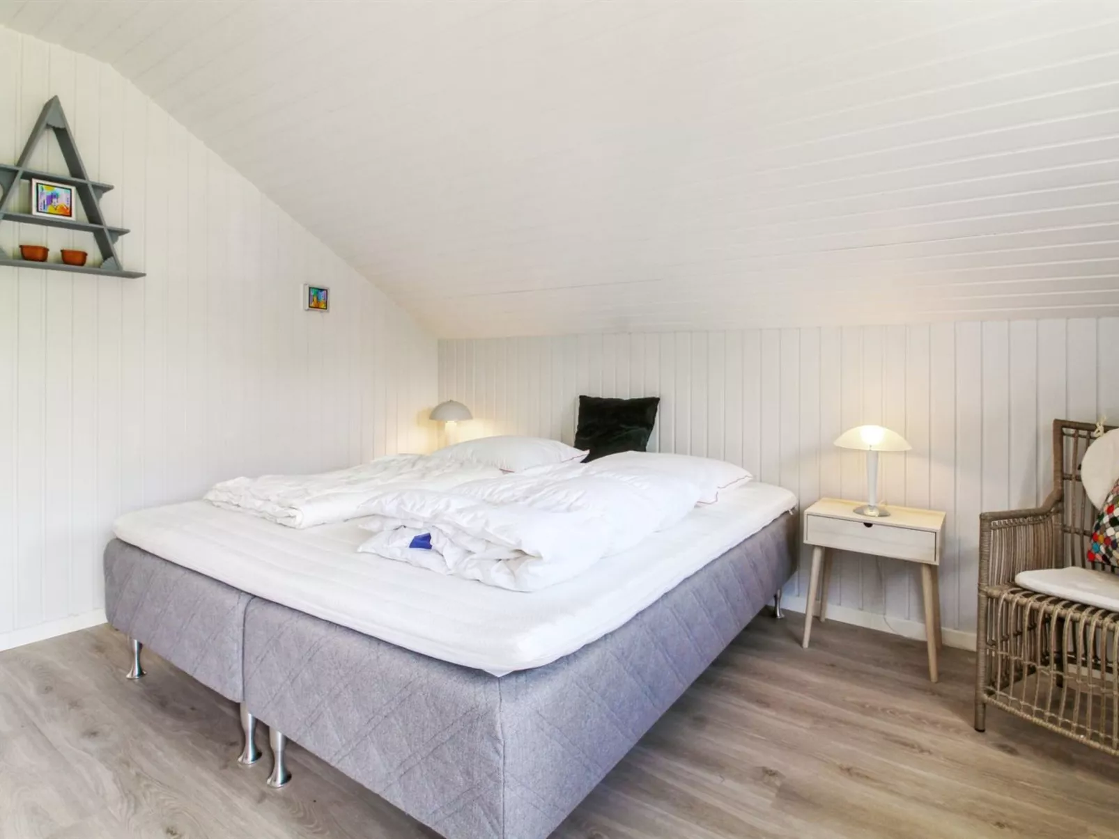 "Fenna" - 30km from the sea-Binnen