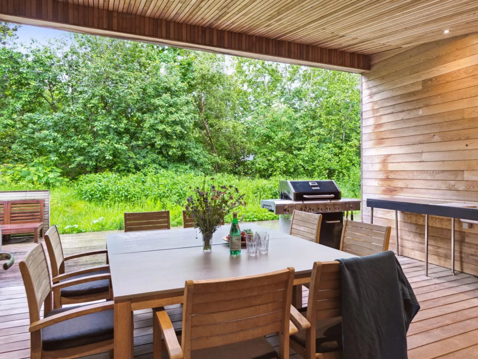 "Zezilie" - 500m from the sea-Buiten