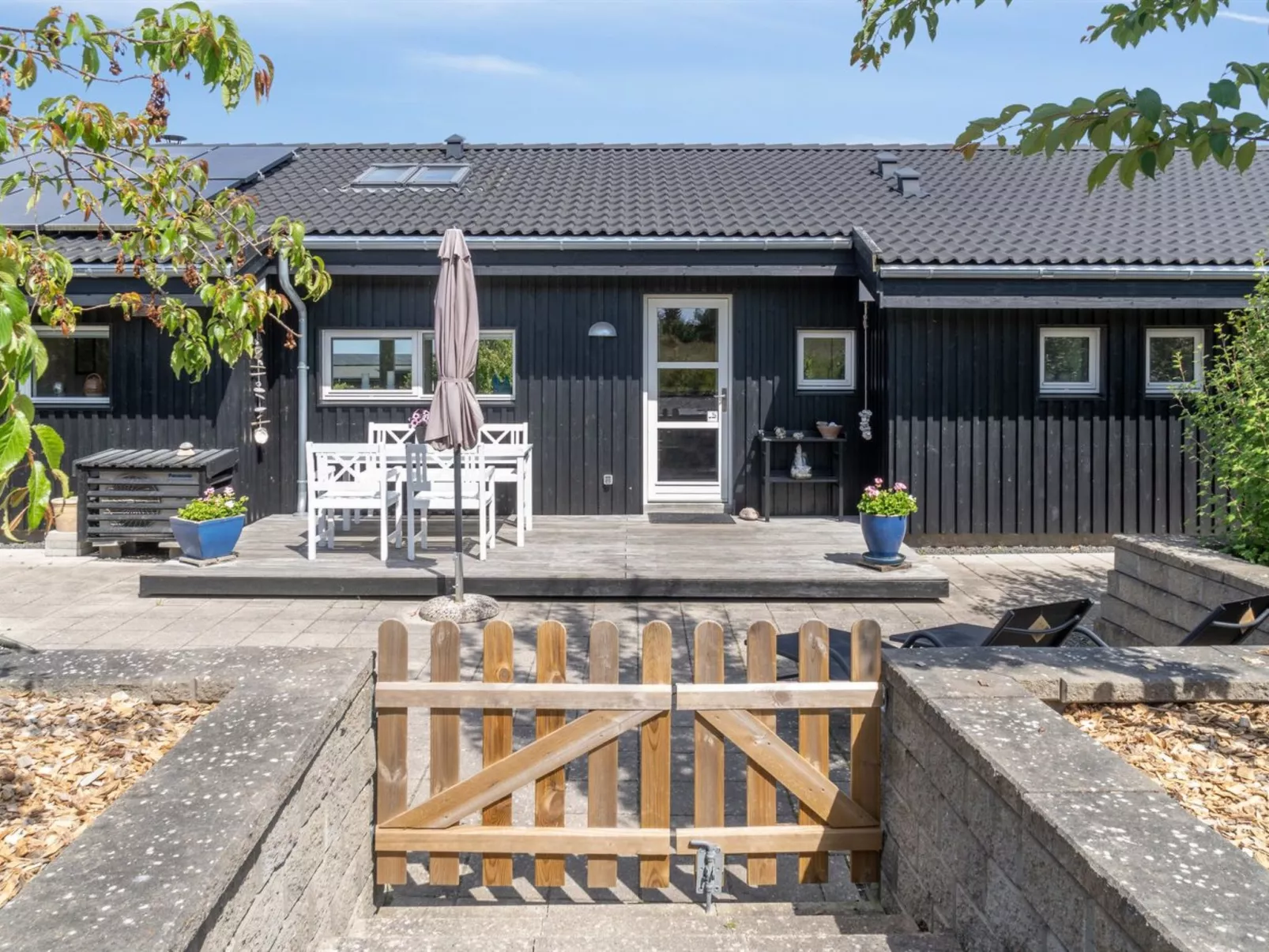 "Tuulikki" - 100m from the sea-Buiten