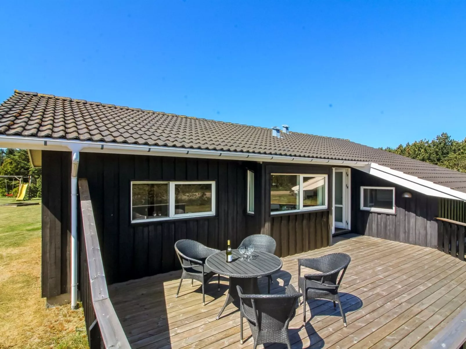 "Juris" - 950m from the sea-Buiten