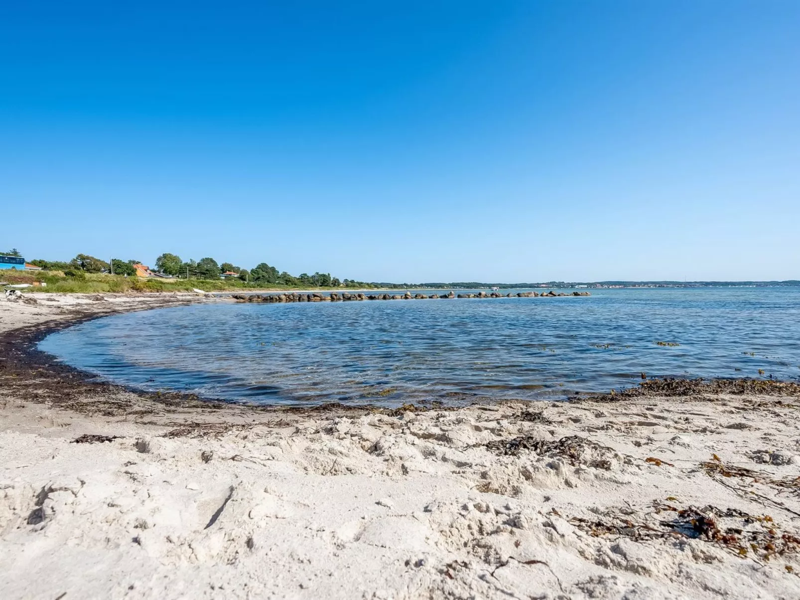 "Sira" - 25m from the sea-Buiten