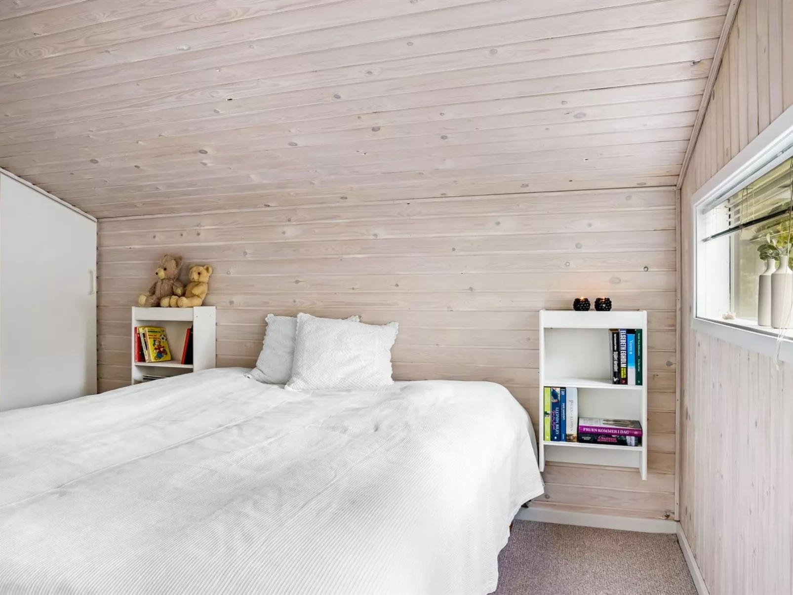 "Bosse" -  from the sea-Binnen