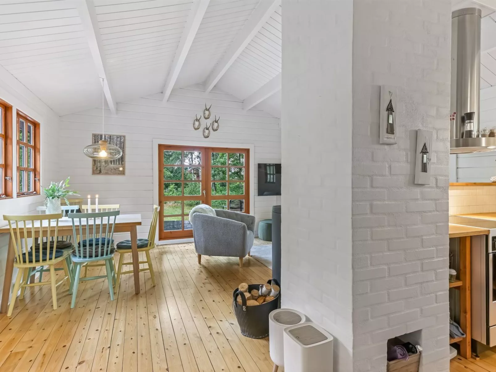 "Barthi" - 1.6km from the sea-Binnen