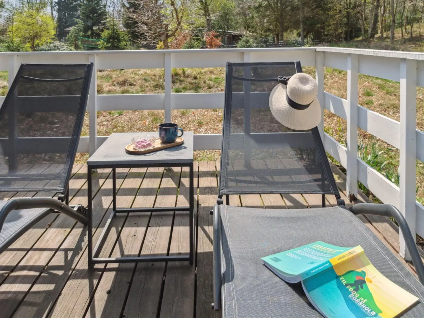 "Gjertrud" - 1km from the sea-Buiten