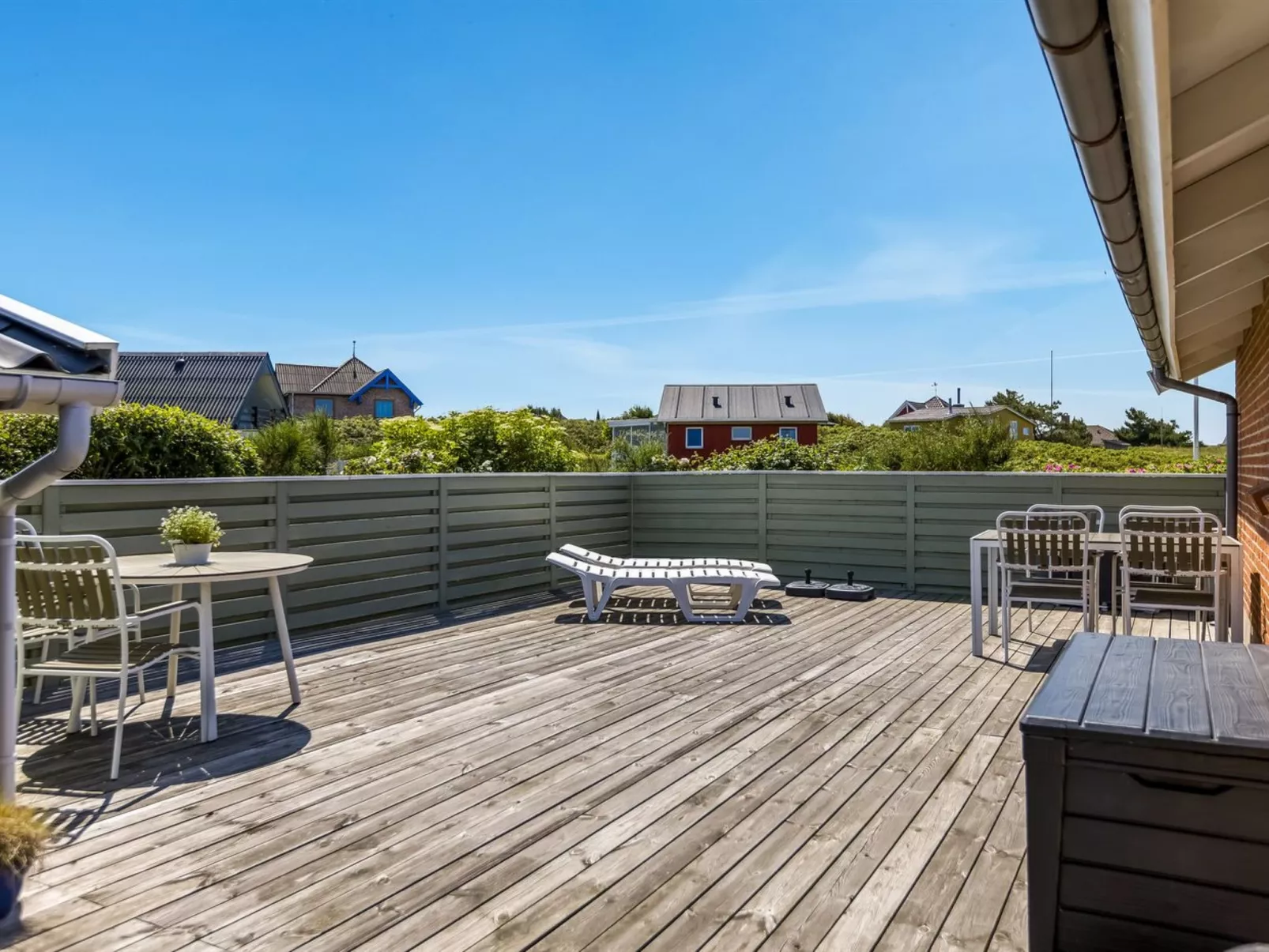 "Frithger" - 250m from the sea-Buiten