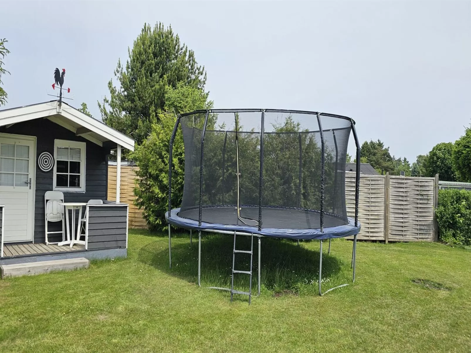 "Stina" - 600m from the sea-Buiten