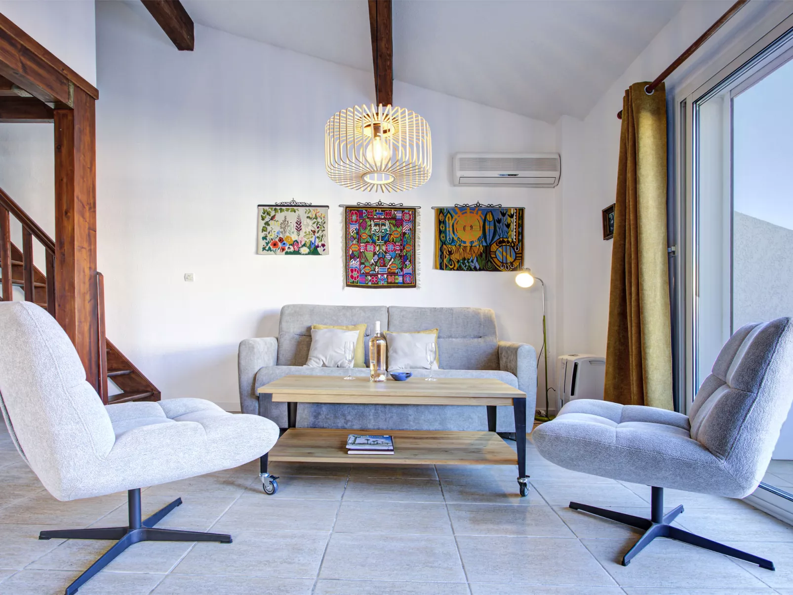 Villa 12 Cassin-Binnen