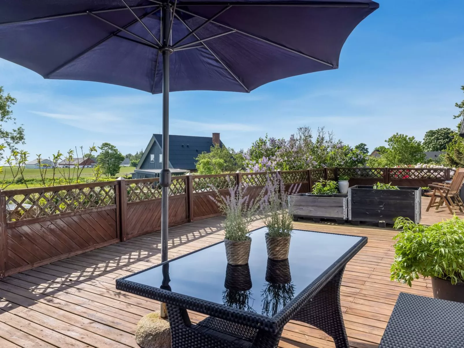 "Veronica" - 700m from the sea-Buiten