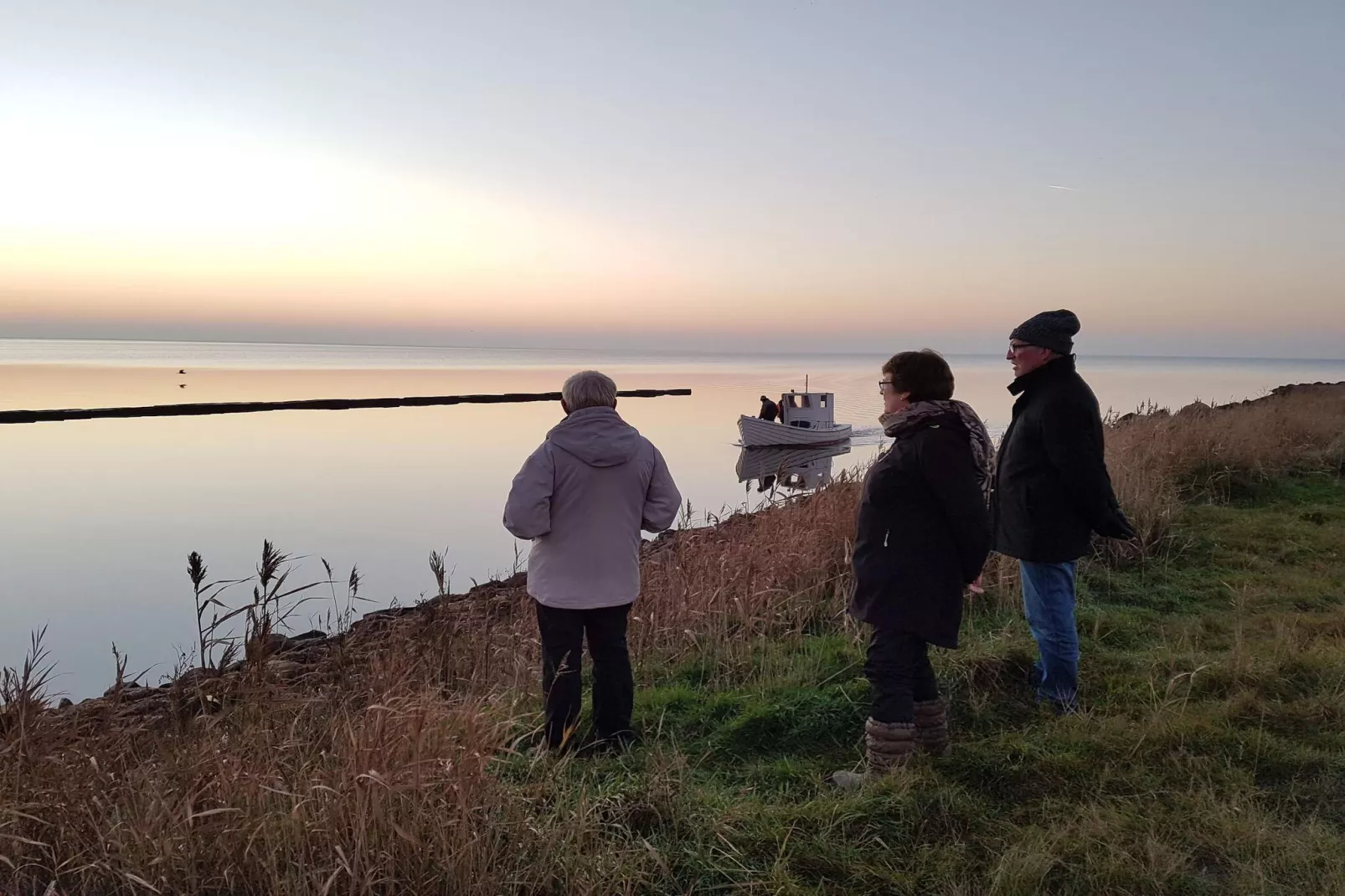 5 persoons vakantie huis in Tarm-By Traum-Waterzicht