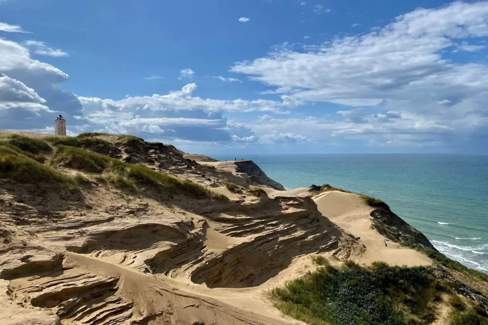 6 persoons vakantie huis in Løkken-By Traum-Waterzicht