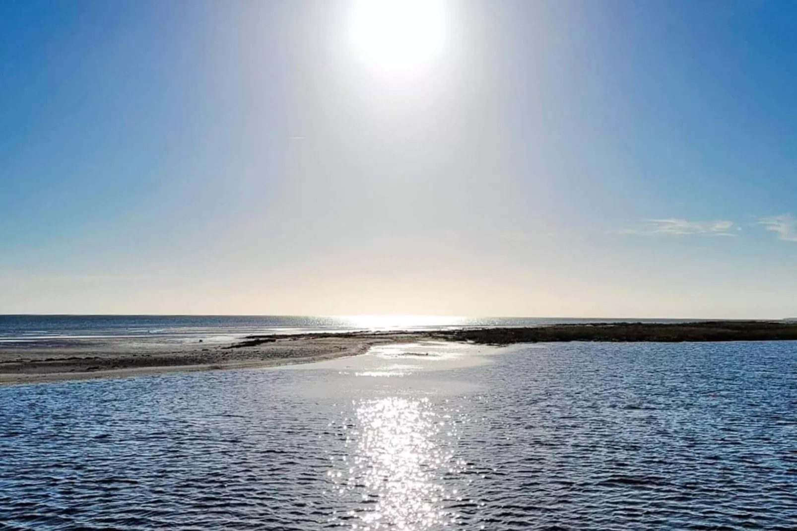 Strandplezier in Hurup -- By Traum Ferienwohnungen-Waterzicht