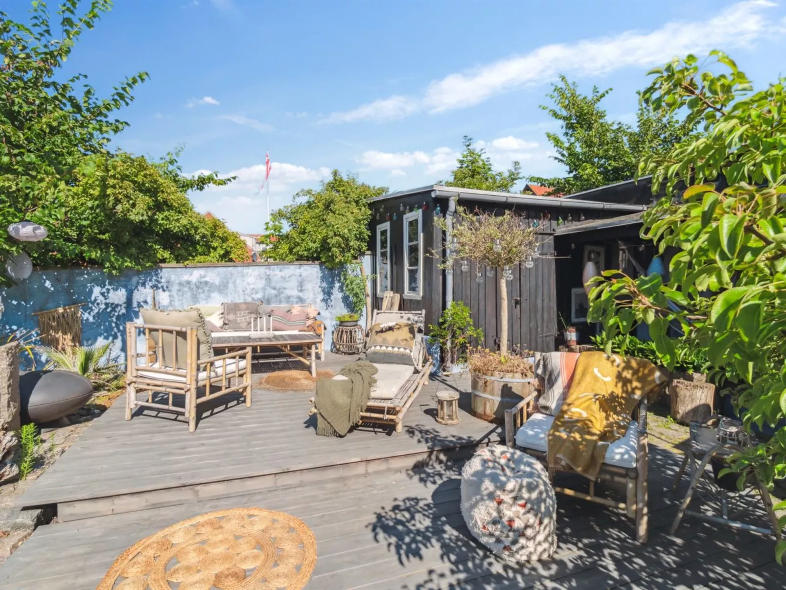 "Hebba" - 125m from the sea-Buiten